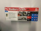 Amt Barris Kustom Raiders Coach 1 25 Scale Model Kit 30261 Sealed Paul Revere