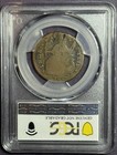 1787 Connecticut 1 2p Draped Bust Left - Pcgs Ag Detail 