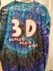 Ecw Dudley Boyz Autographed Ring Worn Shirt Signed By D-von And Bubba Wwe Wwf