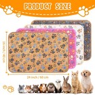 Soft Guinea Pig Bedding Blankets - Washable Fleece Cage Liners For Pets