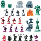Presale Heroquest Wizards Of Morcar Quest Pack Expansion Hasbro New