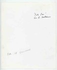 O72977 Circa 1940 Orig Photo Stage Actress Eva Le Gallienne Theatrical Play Pete