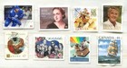Canada Mix Lot Of 14 Postage Stamps  a17