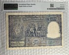 India Contemporary Counterfeit 100 Rupees 1949-57 Pick 42bx Pmg53
