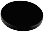 Witchcraft Small 2  Black Obsidian Scrying Mirror 