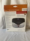 At t 1722 Digital Answering System With Time And Day Stamp New