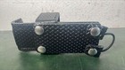 Case Basket Weave Radio Leather Holster Model Ge7322-vpao
