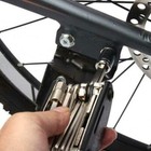 Bike Repair Tool Kit Multi-purpose For Bicycle Repairs Portable Design Tool Kit
