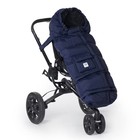 7am Enfant Blanket 212 Evolution Extendable Footmuff - Navy