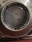 Kodak Retina Iia Rangefinder  Lever Winding   455806