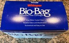 Tetra Whisper Bio-bag Filter Cartridges Large   Aquarium Carbon Filters   12 Pac