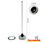 Mobile Radio Mount Magnetic Antenna Uhf 450-470mhz Tunable Nmo 1 4 Wave