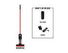 New Dirt Devil Bd45000v Broom Vac Bagless  Cordless  Hard Floor Vacuum Cleaner