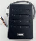Hid Signo 40k Black Smart Card Access Control Reader 40knks-00-000000