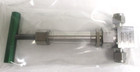 Swagelok  Ss-4uw  Sst Secondary Packed Bellows Sealed Valve  1 4  Tube  Surplus