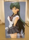 Sailor Moon Figure Super Sailor Pluto Banpresto Glitter glamours From Japan New