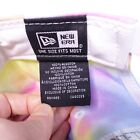 New Era Indiana Pacers Nba 9fifty Snapback Hat 12500449-tyd Pink Tie Dye