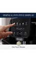 Automatic Espresso Machine Milk Frother Grinder De Longhi Ecam22080b Delonghi