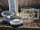 Vintage Proctor-silex Marmalade Line Country Ribbon Goose 2-12 Cup Coffee Maker