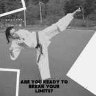 Karate Gi Uniform Lightweight Kids Adults Martial Arts Training Suit   Free Belt