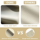 Winter Forest Reindeer Pine Tree Table Runner  Christmas Elk Watercolor Sparr   