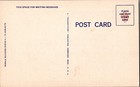 Vintage Wwii Adolf Hitler Postcard 