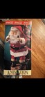 Large Coca Cola Santa In Original Box Mint 