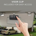 2 For Chamberlain Liftmaster Craftsman Garage Door Opener Remote 893lm 953ev-p2