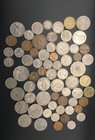Lot Of Approximately 60 Australia New Zealand Coins