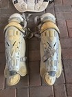 Rawlings Velo 2 0 Catcher s Set Intermediate  Amacsv2i-w sil  Well Used