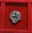 Celtic Central Gaul  Sequani Potin Unit  Togirix  Circa 100-50 Bc 
