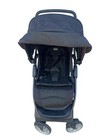 Chicco Bravo Quick-fold Stroller Gently Used Easy One-hand Fold Compact