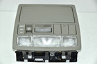     2007-2011 Toyota Camry Overhead Dome Light Lamp Gray W  Sunroof Home Link Oem