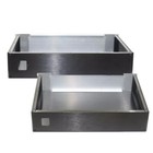 Diy Hifi Class A Ab Amplifier Aluminum Box Audio Chassis Size W412 D430 H90mm