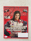 Danica Patrick Signed Sports Illustrated Si Magazine Indy Indianapolis 500 Jsa