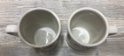 2 A   W Special Blend Ceramic Coffee Cups Mugs French   English 4 