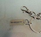 Disney World Park Star Wars Galaxy Edge Luke Skywalker Light Up Keychain    