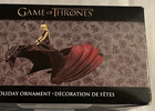 Kurt Adler Game Of Thrones  Ornament Daenerys With Dragon New In Box