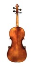 Vintage Mid Century 4 4 German Stradivarius Model Workshop Violin case          