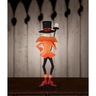 Bethany Lowe Halloween 10 1 4  Tin Ringmaster Ka5407 New Ships Free
