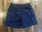 Nike Super Bowl Mvp Malcolm Smith  53 Seahawks Team Issued Practice Shorts 2xl