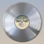 Cher  take Me Home   Gold Lp Record Wall Art