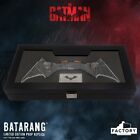 The Batman Batarang Limited Edition Prop Replica Factory Entertainment