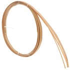 4 Rolls Wicker Repair Basket Bamboo Strips Decorative Materials Rattan Wrapping