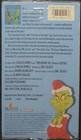 Vintage 1994 Dr  Seuss    How The Grinch Stole Christmas  Vhs     Factory Sealed Nos
