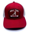 Alabama Crimson Tides Mesh Trucker Roll Tide Ncaa Football Hat New Cap