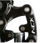 Sr Suntour Sp12 Ncx 31 6mm X 350mm Suspension Seatpost