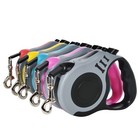 3m 5m Dog Leash For Small Dogs Cat Automatic Retractable Durable Nylon Lead Pupp