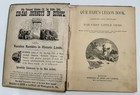 Our Baby   s Lesson Book 1881 Estes   Lauriat Antique Illustrated Children   s Book 