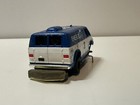 Tyco Emergency Van White blue Slot Car  Afx Aurora Ho  untested 